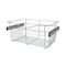 Rev-A-Shelf Rev-A-Shelf 24 W Closet Basket for Custom Closet Systems CB-241611CR-1 - alternate 1